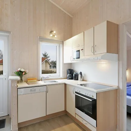 Сasa de vacaciones Frische Brise 8 - Dorf 2 *