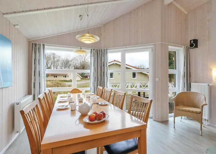 Vakantiehuis Frische Brise 8 - Dorf 2 Priwall