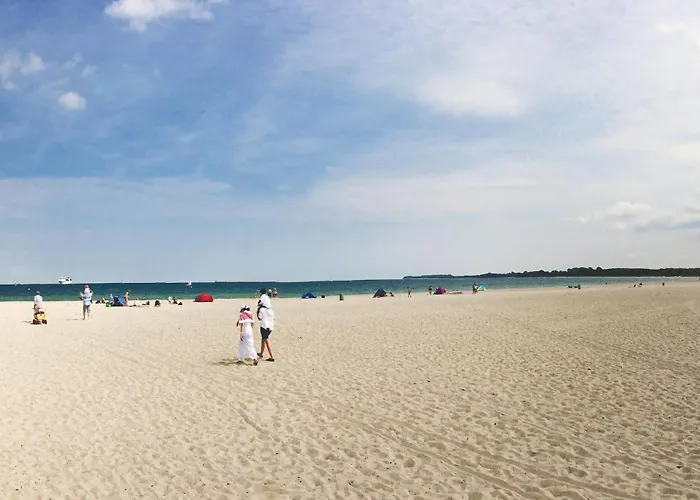 Frische Brise 8 - Dorf 2 Vakantiehuis