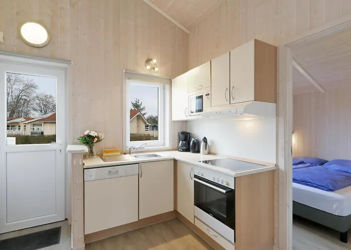 Vakantiehuis Frische Brise 8 - Dorf 2 *