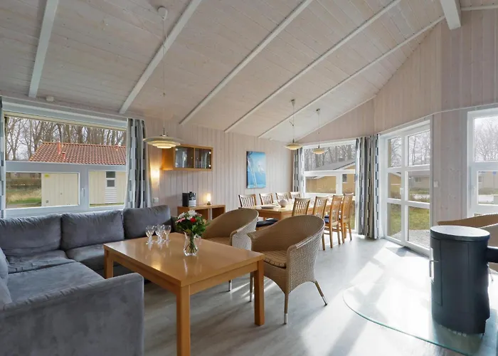 Frische Brise 8 - Dorf 2 Vakantiehuis *