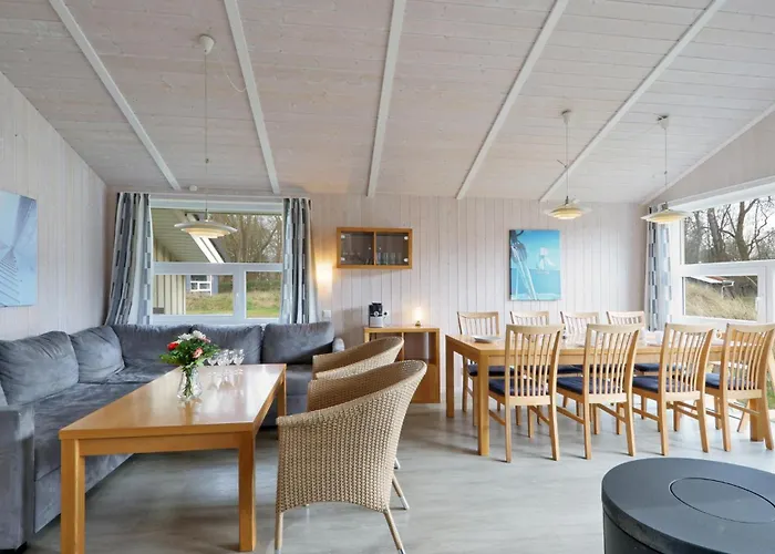 Frische Brise 8 - Dorf 2 Vakantiehuis