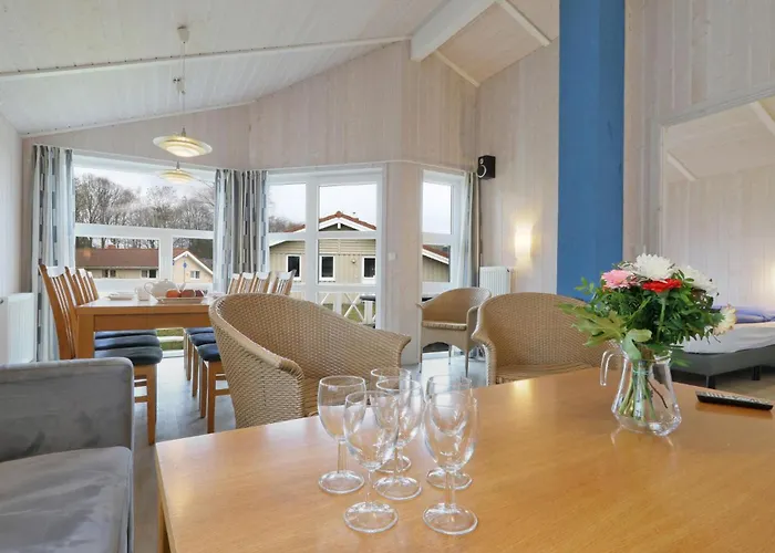 Vakantiehuis Frische Brise 8 - Dorf 2 *