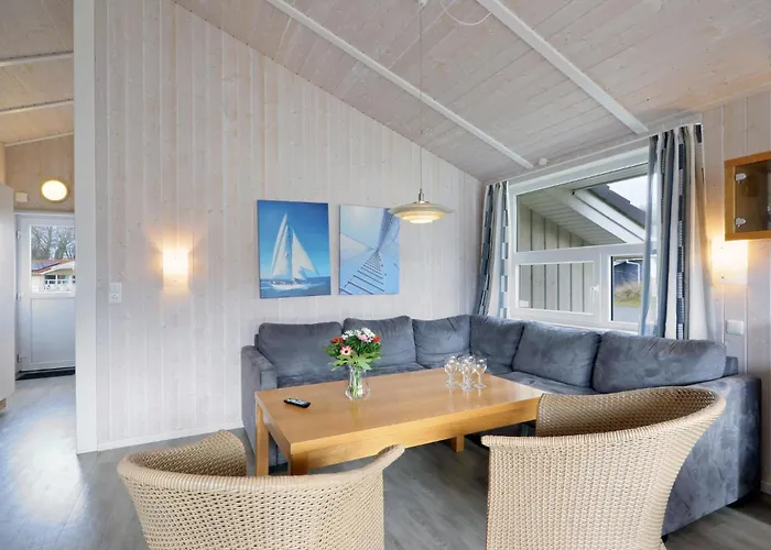 Vakantiehuis Frische Brise 8 - Dorf 2 Priwall