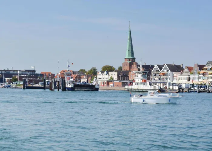 Vakantiehuis Frische Brise 8 - Dorf 2