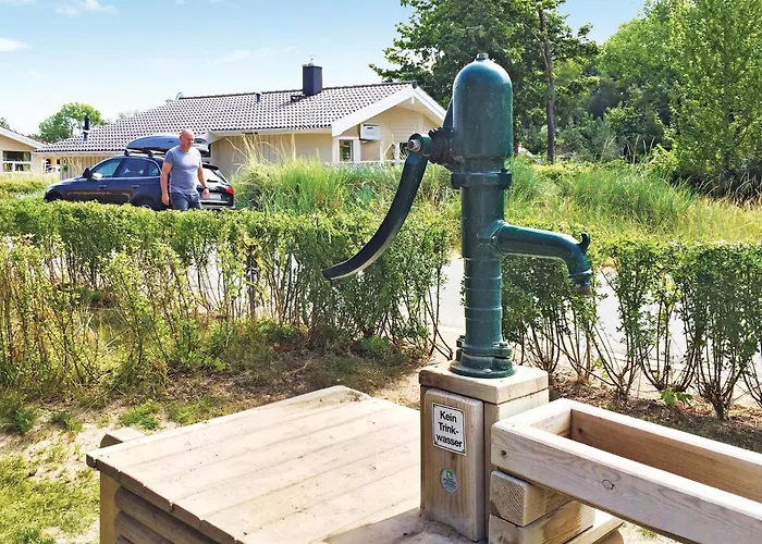 Frische Brise 8 - Dorf 2 Vakantiehuis Priwall