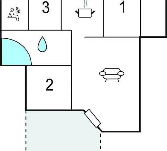 Frische Brise 8 - Dorf 2 Priwall