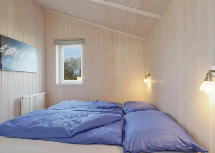 Frische Brise 8 - Dorf 2 Vakantiehuis Priwall