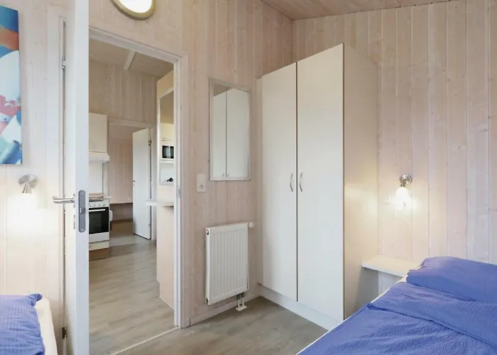 Vakantiehuis Frische Brise 8 - Dorf 2 *