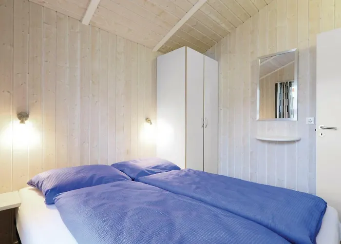 Vakantiehuis Frische Brise 8 - Dorf 2 Priwall